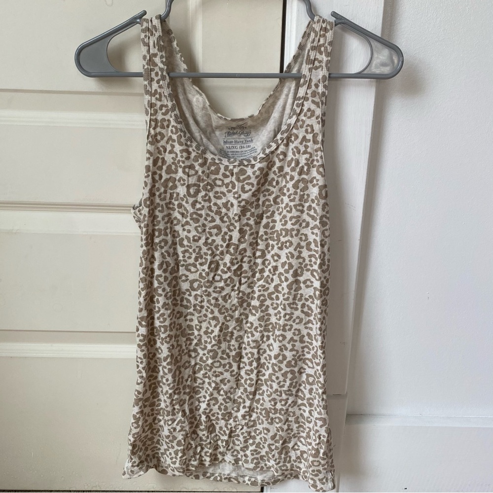 Faded Glory top - size XL